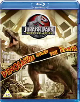 Jurassic Park Trilogy Collection - BLU-RAY