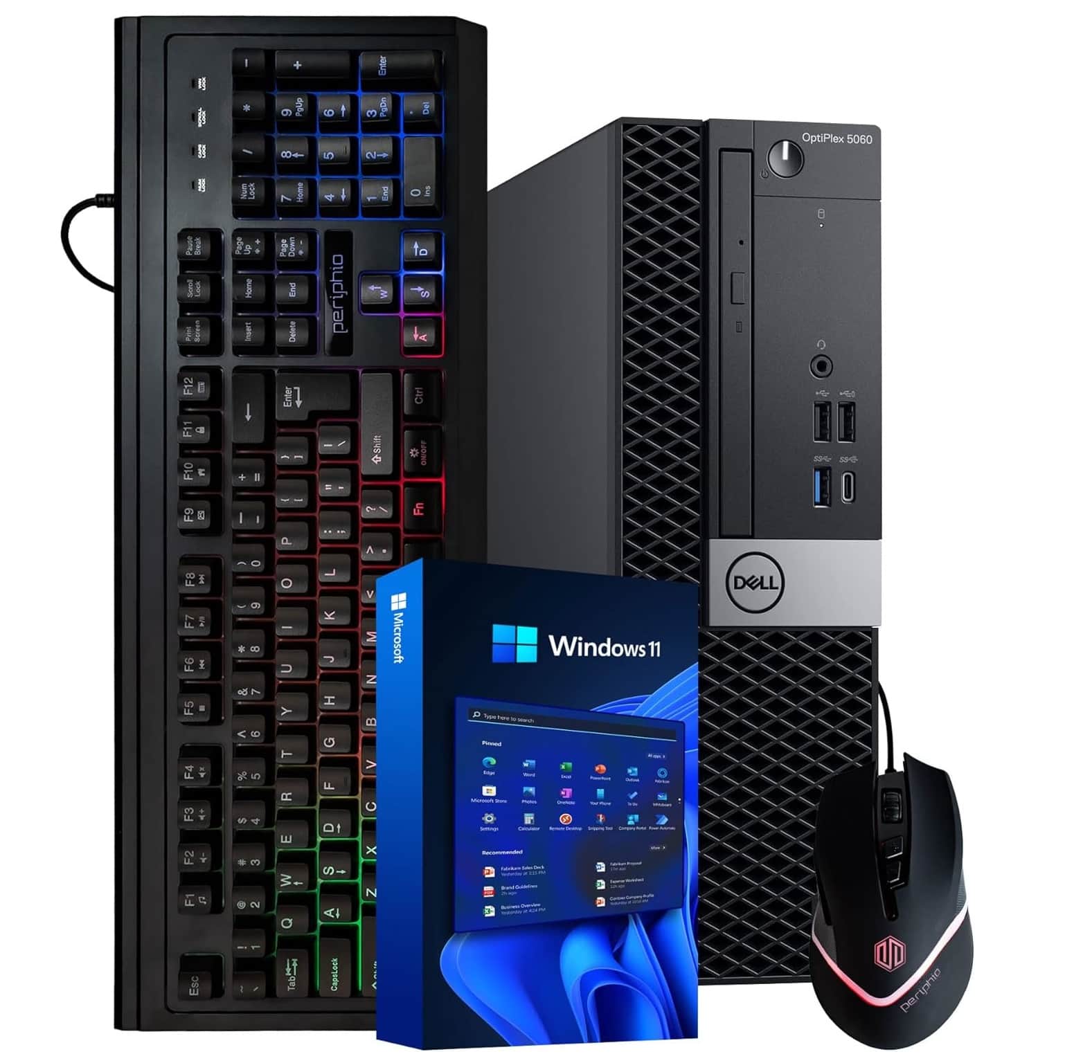 Refurbished Excellent Refurbished Dell OptiPlex 5060 SFF