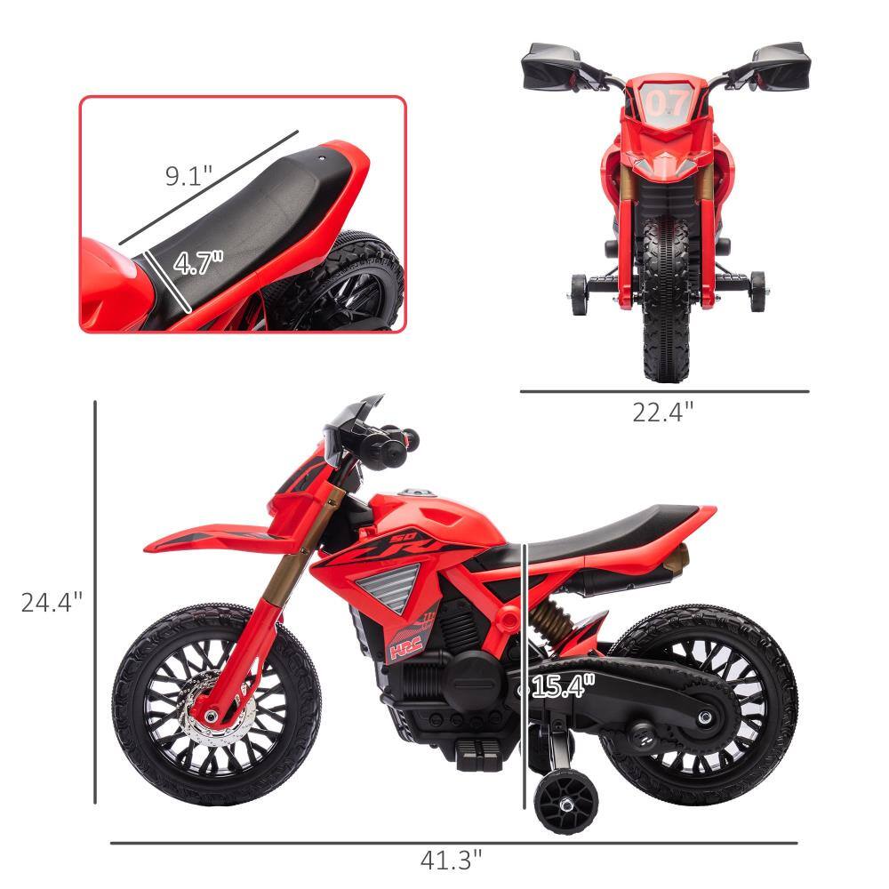 - Width: 22.4"
- Height: 24.4"
- Length: 41.3"
- Seat Height: 15.4"
- Seat Width: 9.1"
- Seat Depth: 4.7"