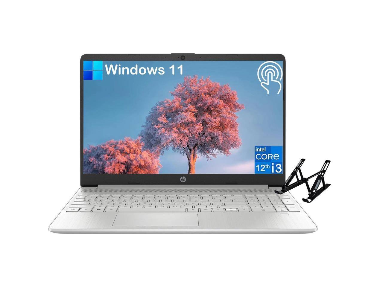 Windows 11  
Intel Core 12th i3