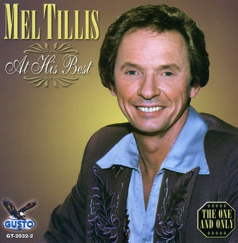 Mel Tillis - At His Best  - COMPACT DISCS