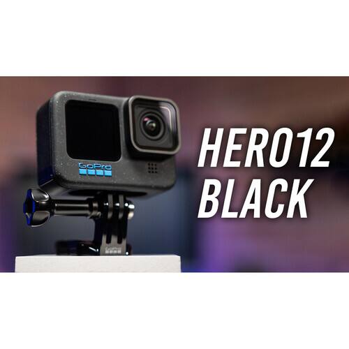GoPro HERO12 BLACK