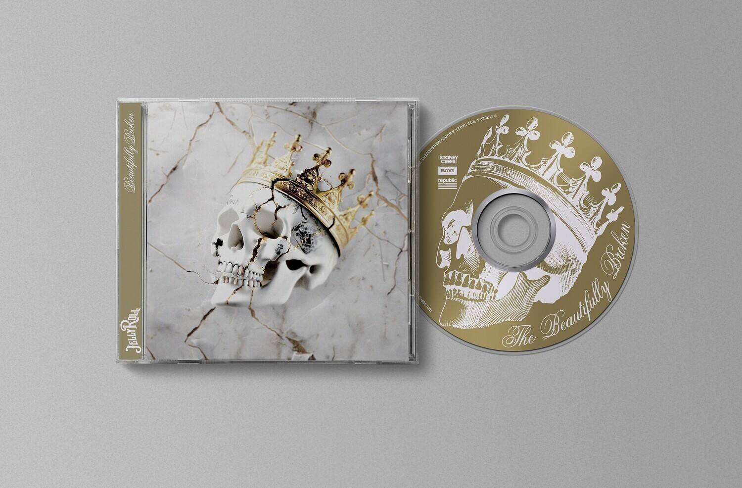 Beautifully Broken  
Jelly Roll  

Beautifully Broken  
Jelly Roll  

STONEY CREEK  
BMG  
republic  

The Beautifully Broken