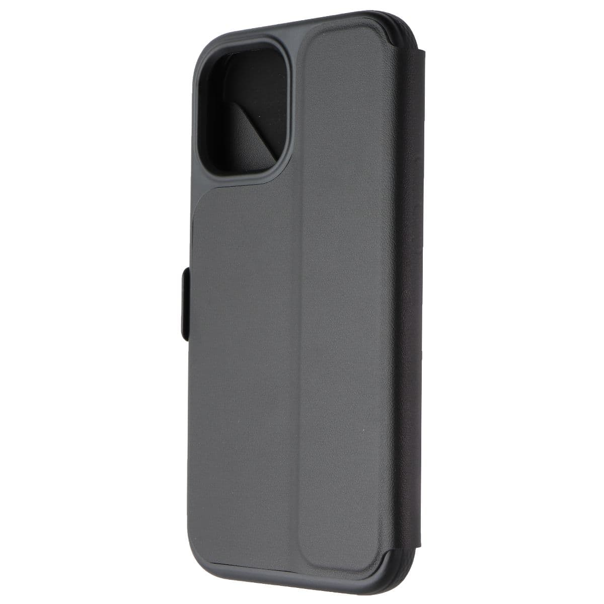 Tech21 - Evo Wallet Case for Apple iPhone 12 Pro Max - Black
