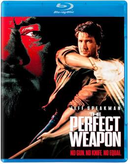 The Perfect Weapon - BLU-RAY