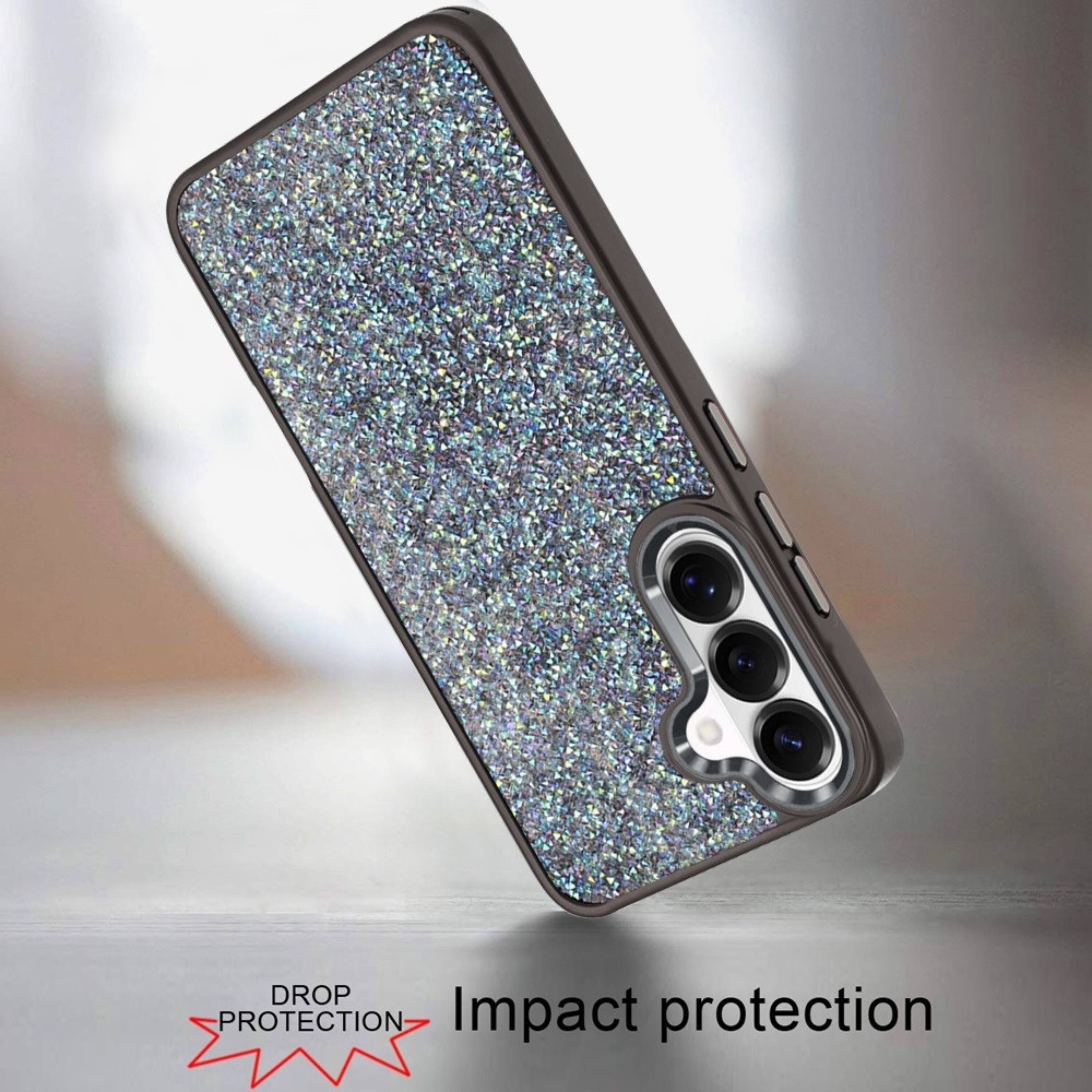 DROP PROTECTION  
Impact protection