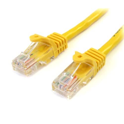 Startech - Cat5e UTP Patch Cable - 6ft