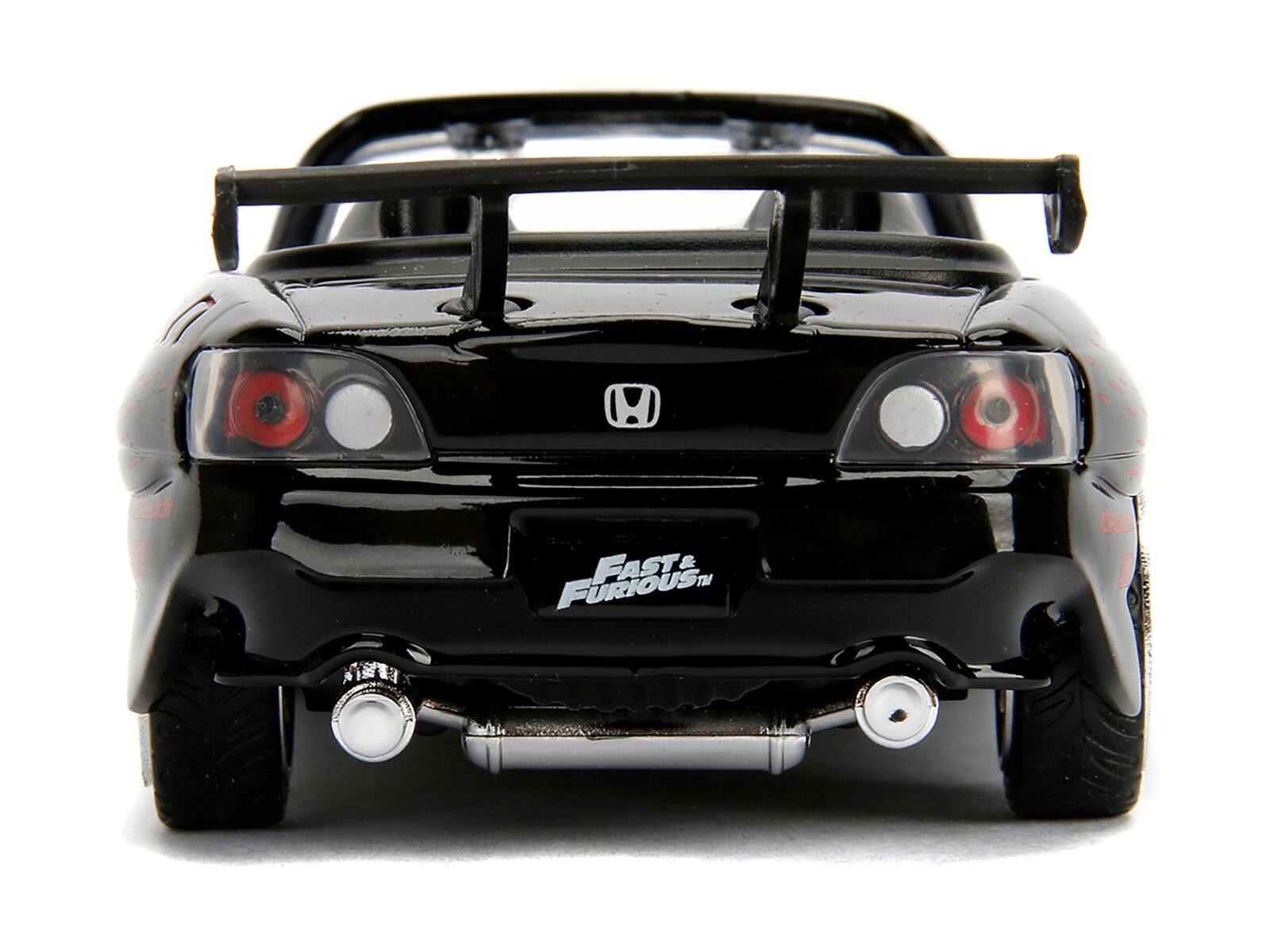 H. FAST & FURIOUS