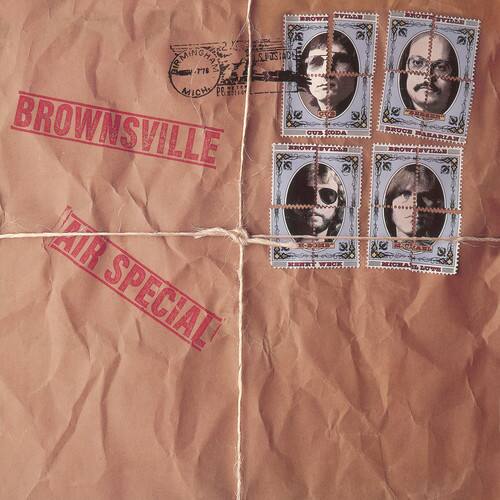 BROWNSVILLE  
2X 2 ASAINCKAL 1209.2 7'78 ETR MICH 2085110 PB CVB  
BROWNSVILLE SROW CUB SVILLE SODA AIR KRT R-BOXD- WECK SPECIAL BER BRUCE MABARIAN  
BROWNSVILLE R-CLABL RICHARL LUTE  

AIR SPECIAL