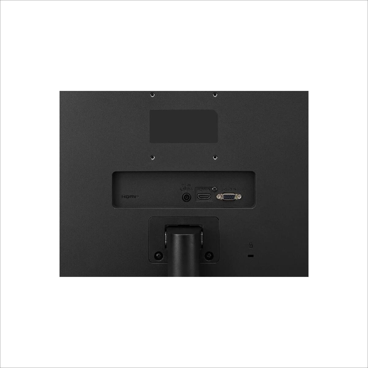 LG 22MP410 B 22” Full HD (1920 x 1080) VA Display with AMD