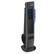 Front. Lasko - Lasko 42” Wind Curve® Tower Fan with Nighttime Setting and Multi-Function Remote Control - Black.
