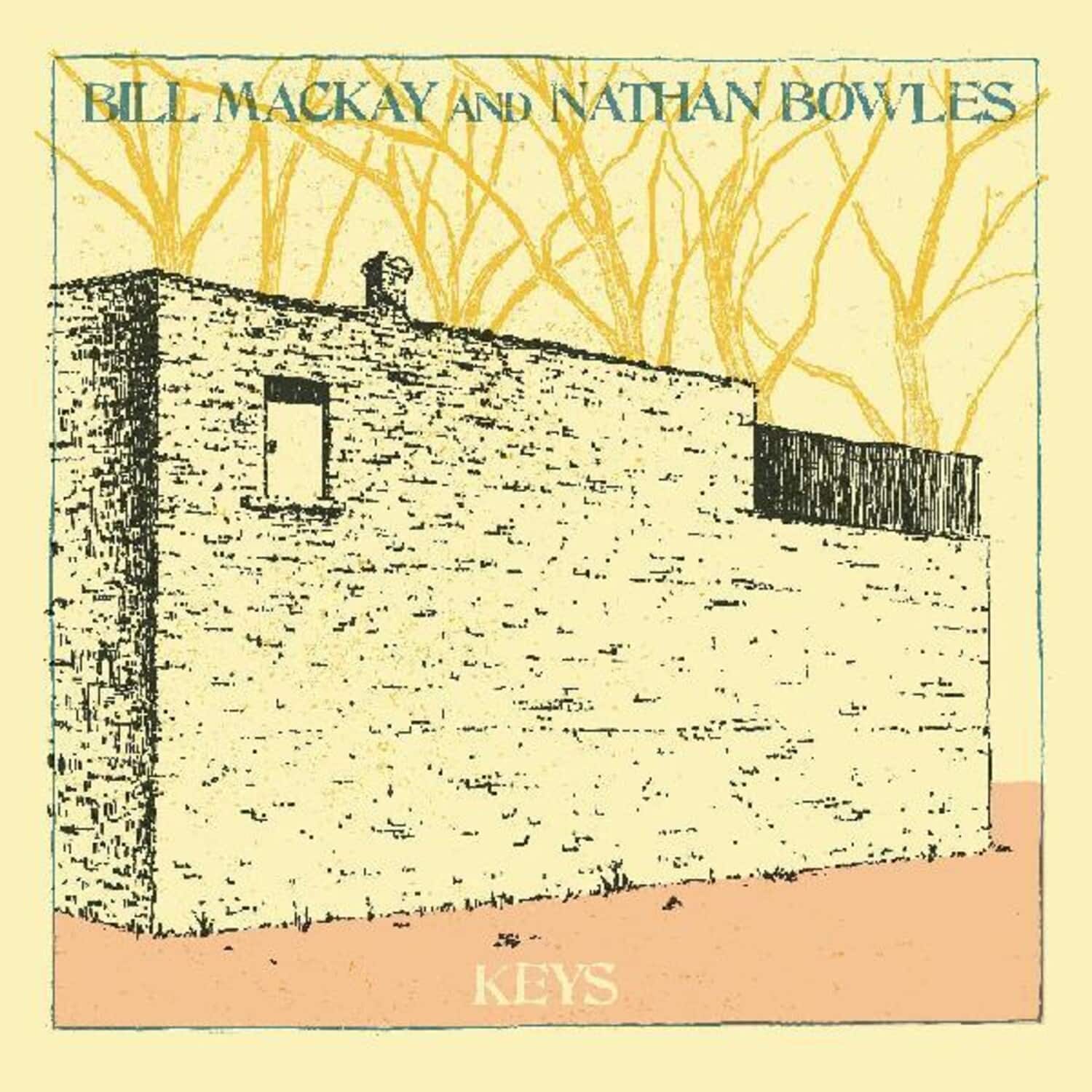 Bill MacKay - Keys   - COMPACT DISCS [CD]
