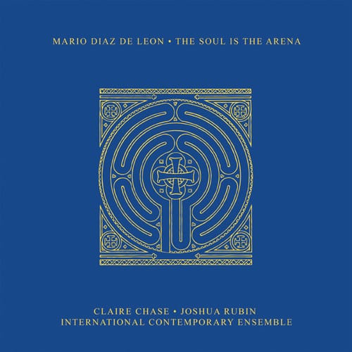 Mario Diaz de Leon - The Soul Is The Arena   - COMPACT DISCS [CD] price history on PriceWatchPro