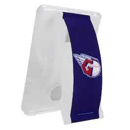 Screen Skinz - Cleveland Guardians MagSafe Wallet Phone Grip - Multicolor
