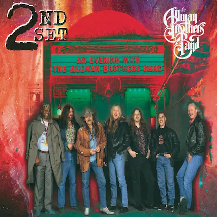 2nd Set: An Evening with the Allman Brothers Band