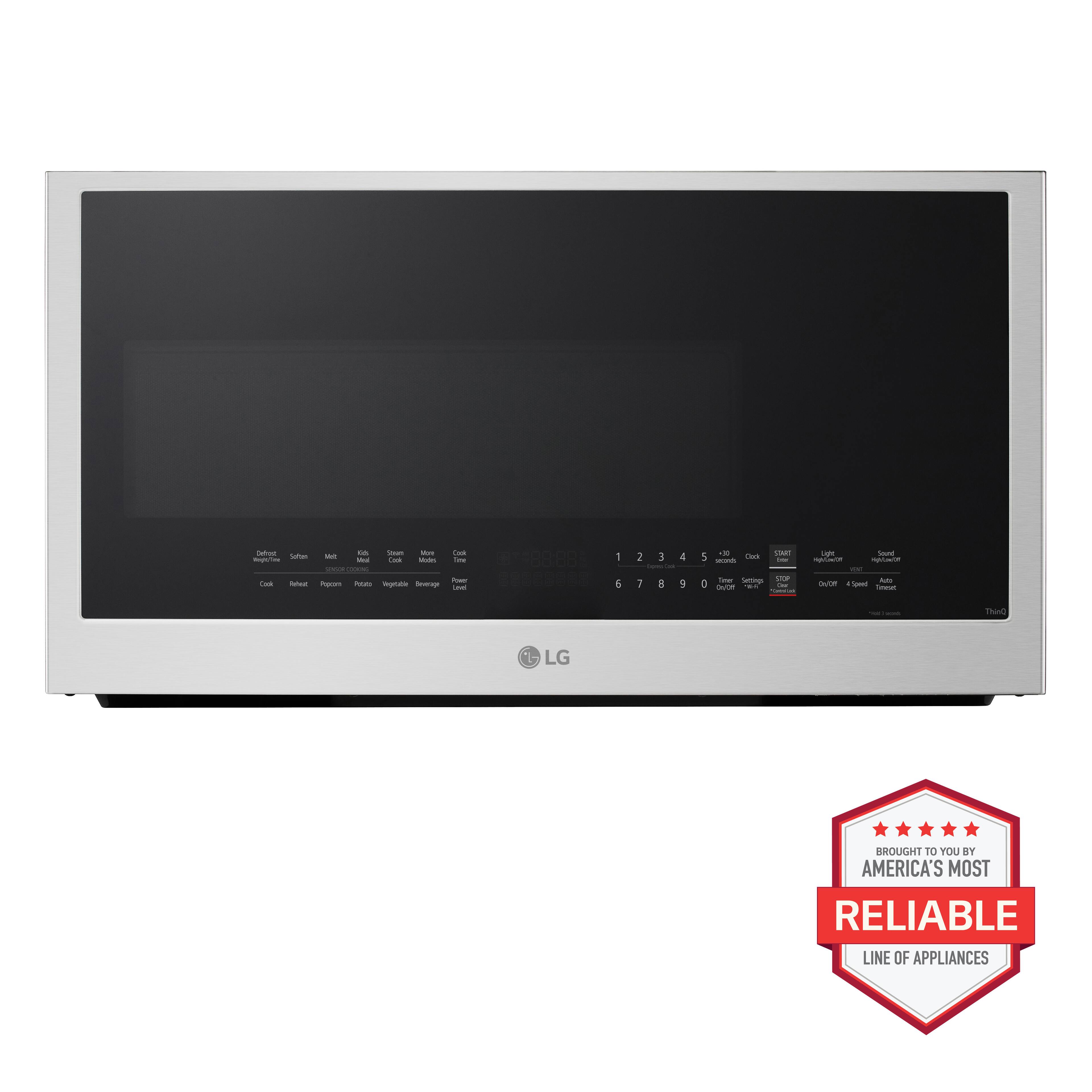 BROUGHT TO YOU BY AMERICA'S MOST RELIABLE LINE OF APPLIANCES