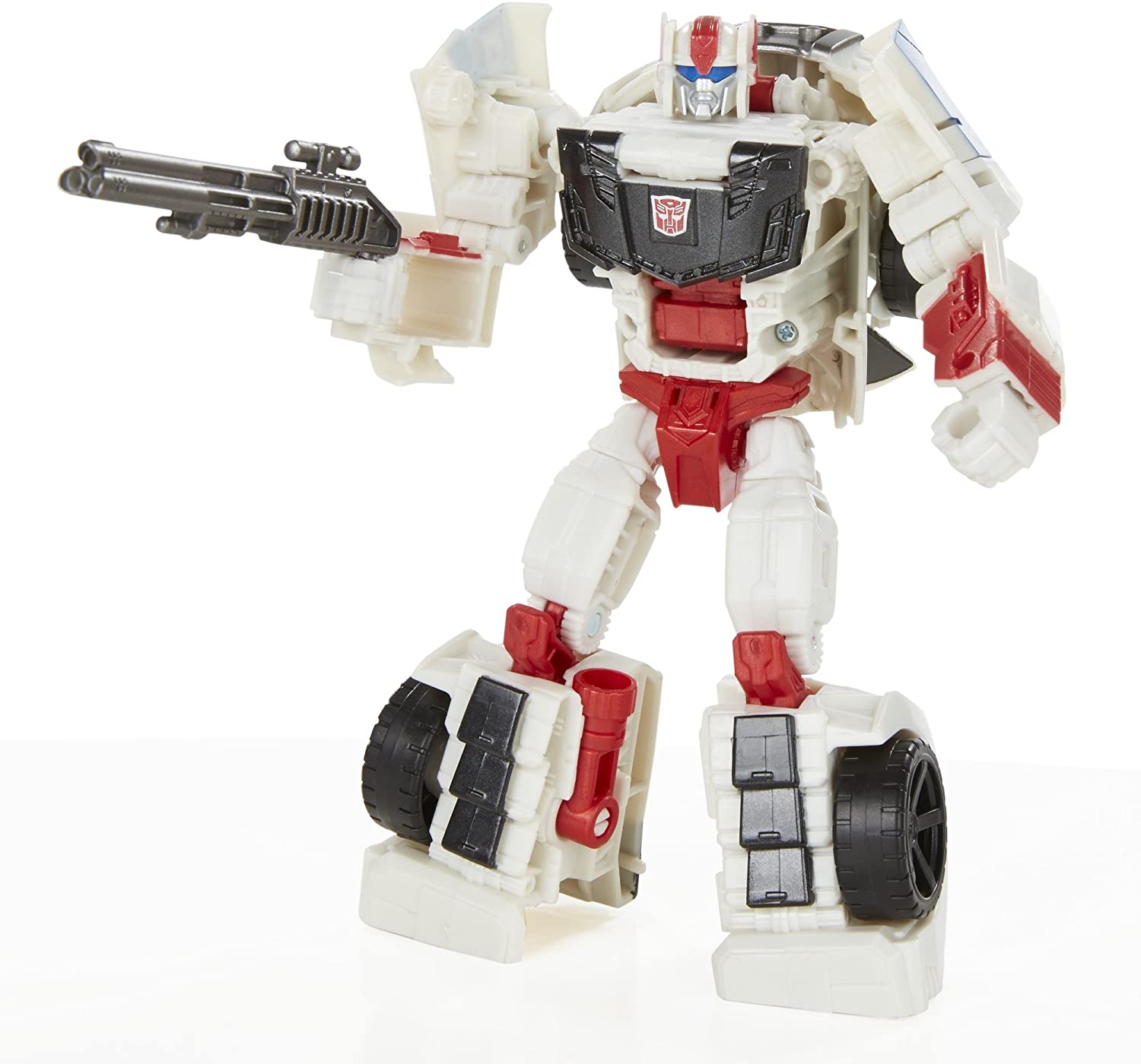 Front. Transformers - Streetwise | Transformers Generations Combiner Wars.