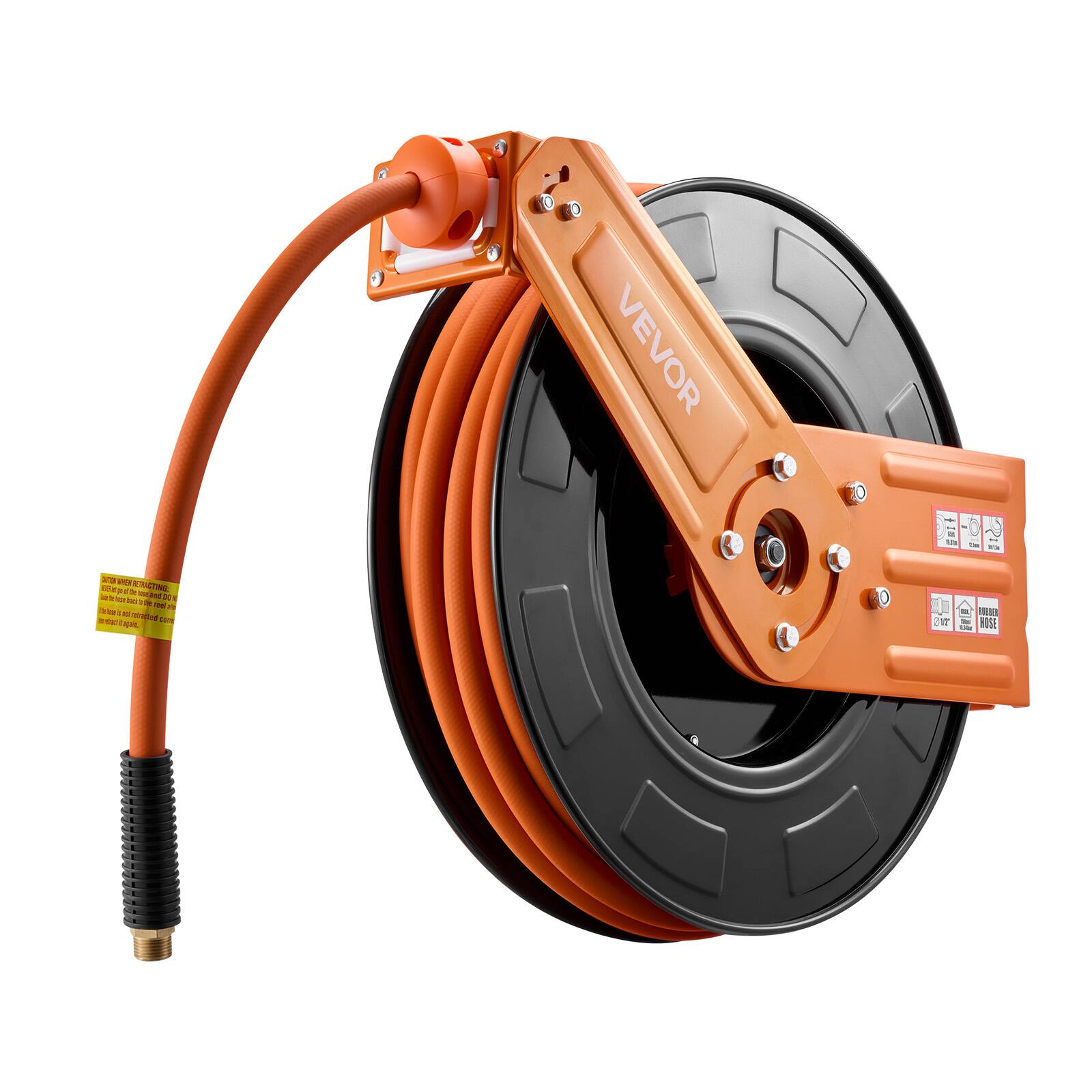 VEVOR Retractable Air Hose Reel