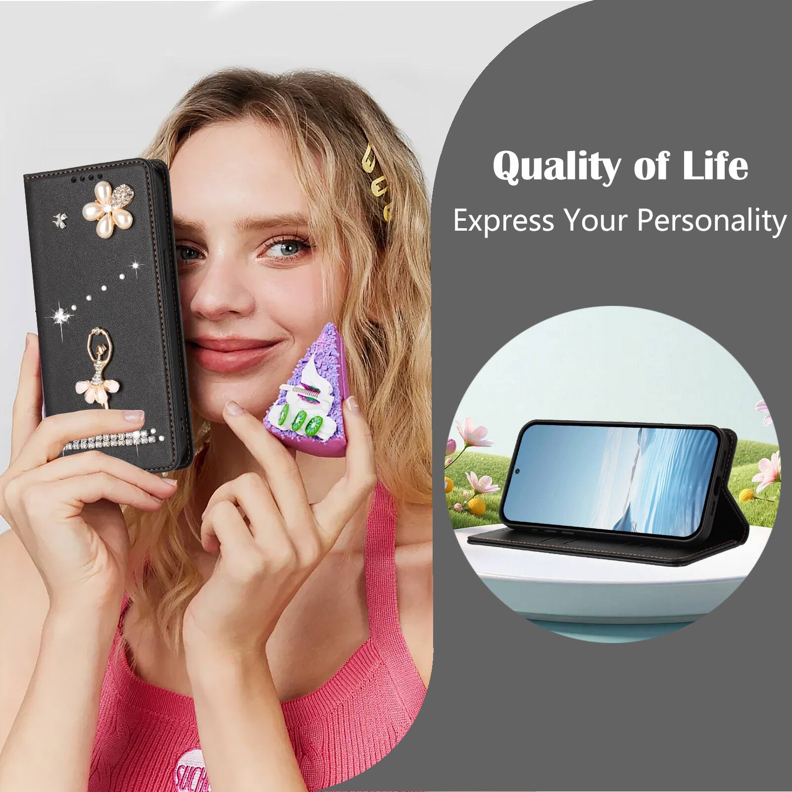 Quality of Life  
Express Your Personality
