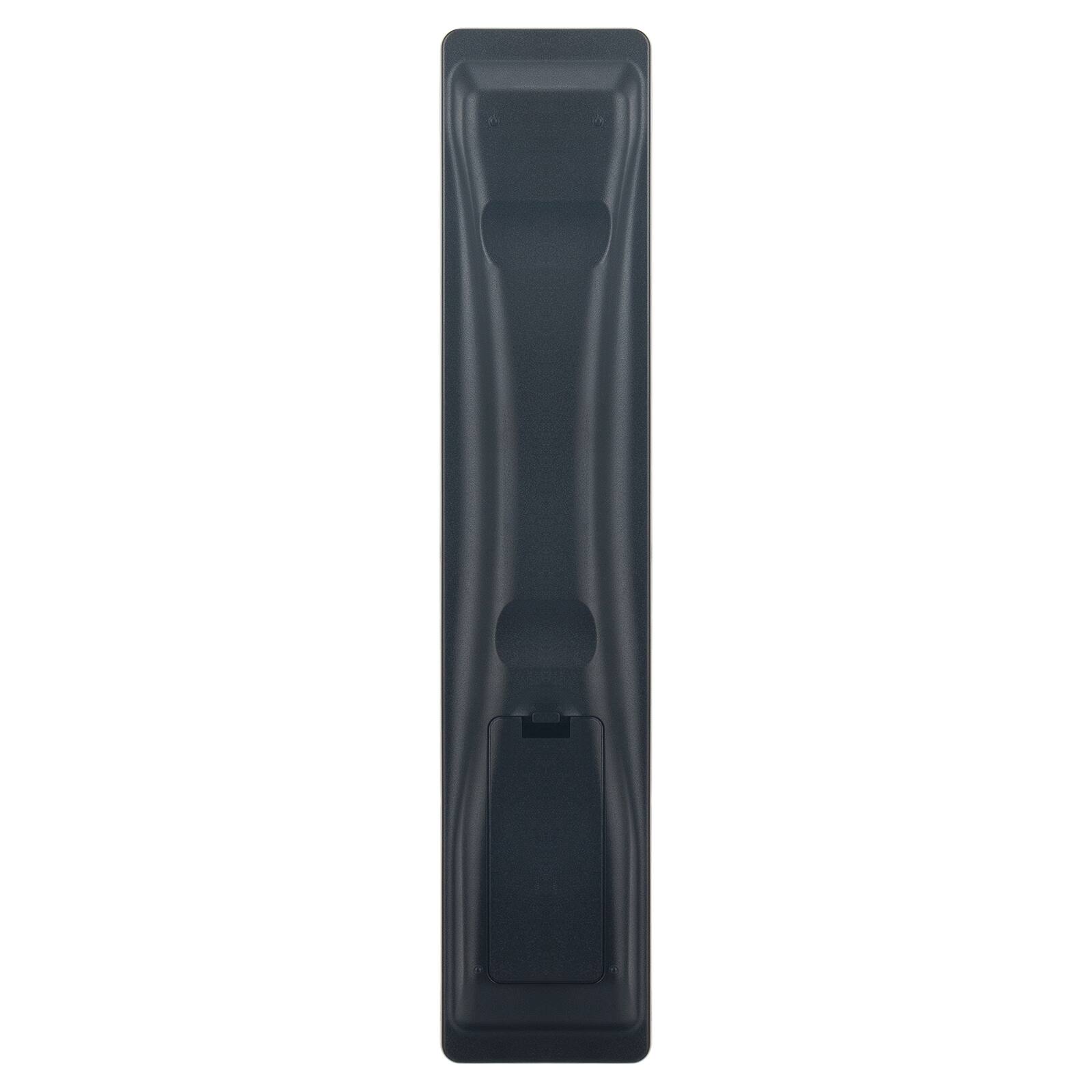 Back. ZdalaMit - Replacement Remote EUR7722XJ0 fit for Panasonic Home Theater SC-HT830 SC-HT833 SC-HT830V SA-HT833V SA-HT830 SA-HT830V - Black.