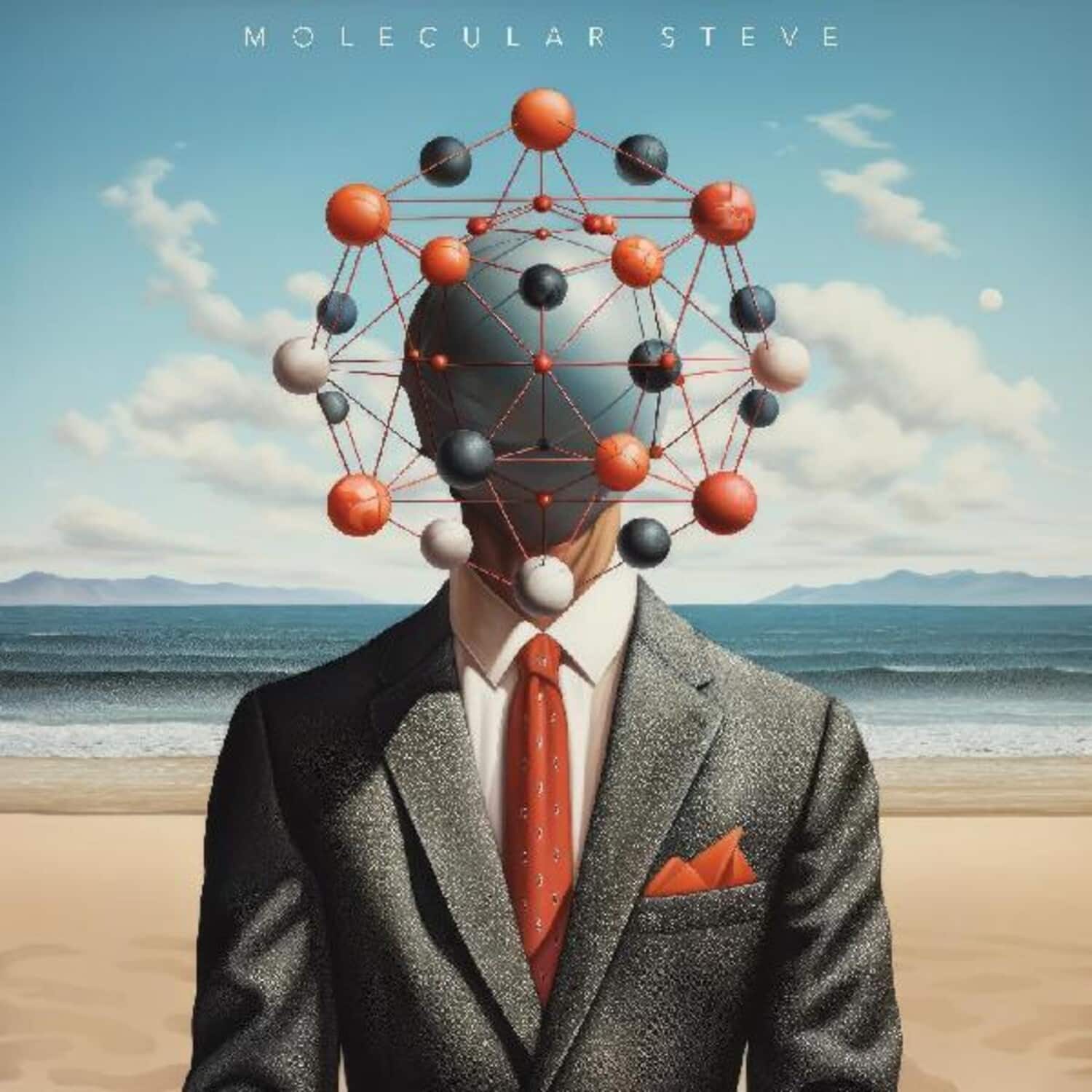 Molecular Steve - Molecular Steve   - VINYL LP price history on PriceWatchPro