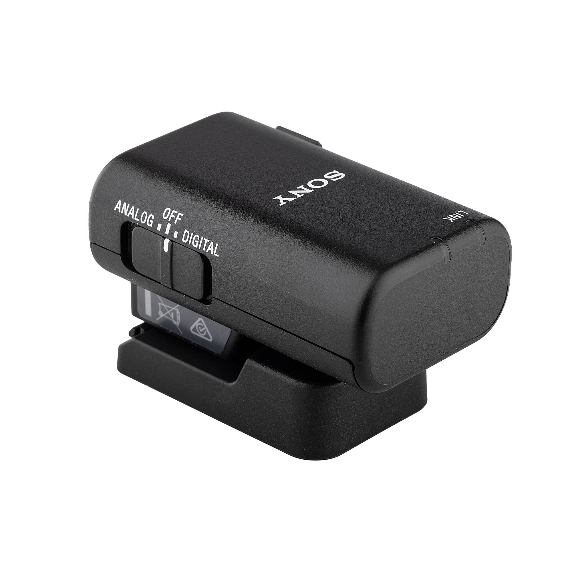 ANALOG OFF DIGITAL  
SONY