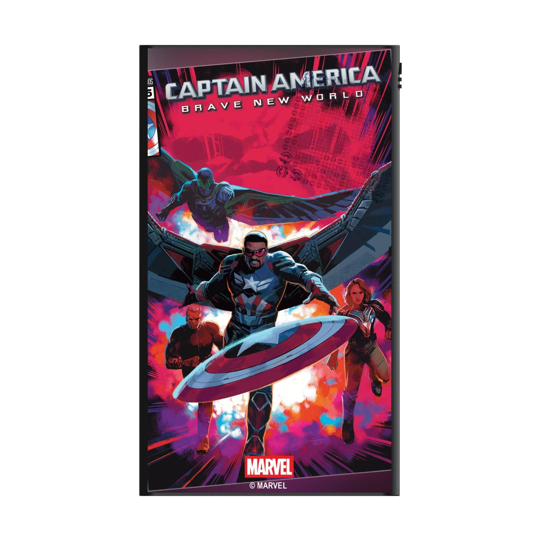 Captain America: Brave New World  
Marvel