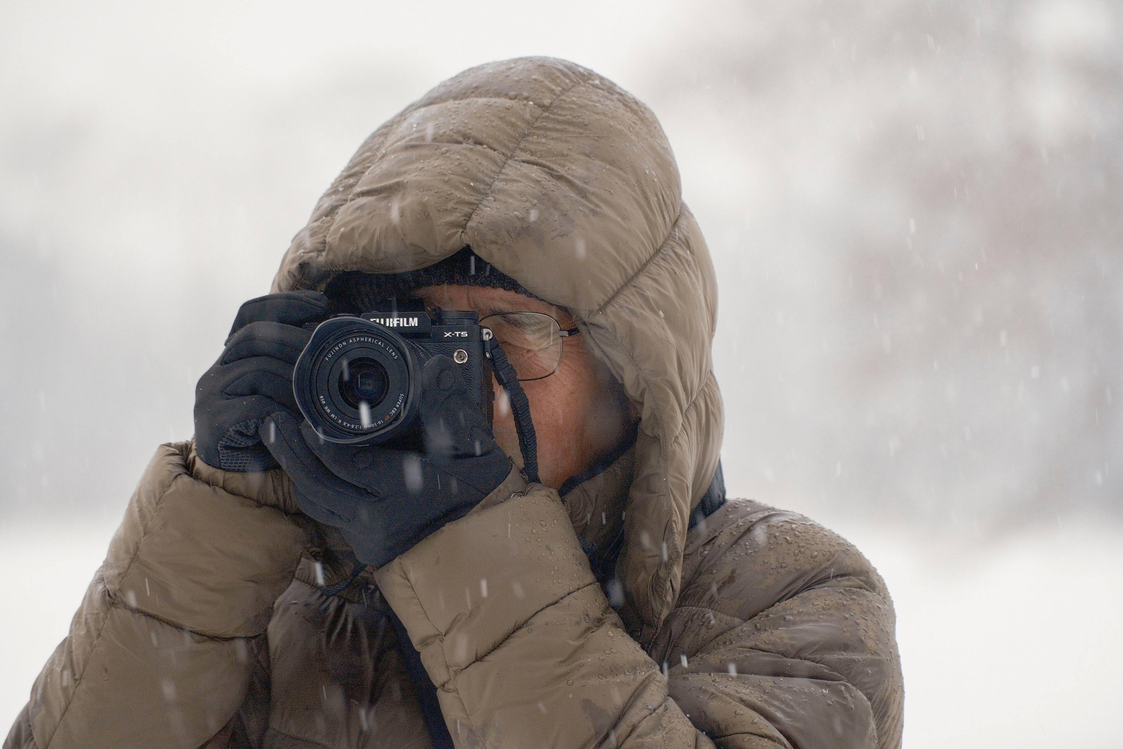 IFILM ALPHA PRIME RICOH LENS X-15 : as. 1. - CARICATURED DEE