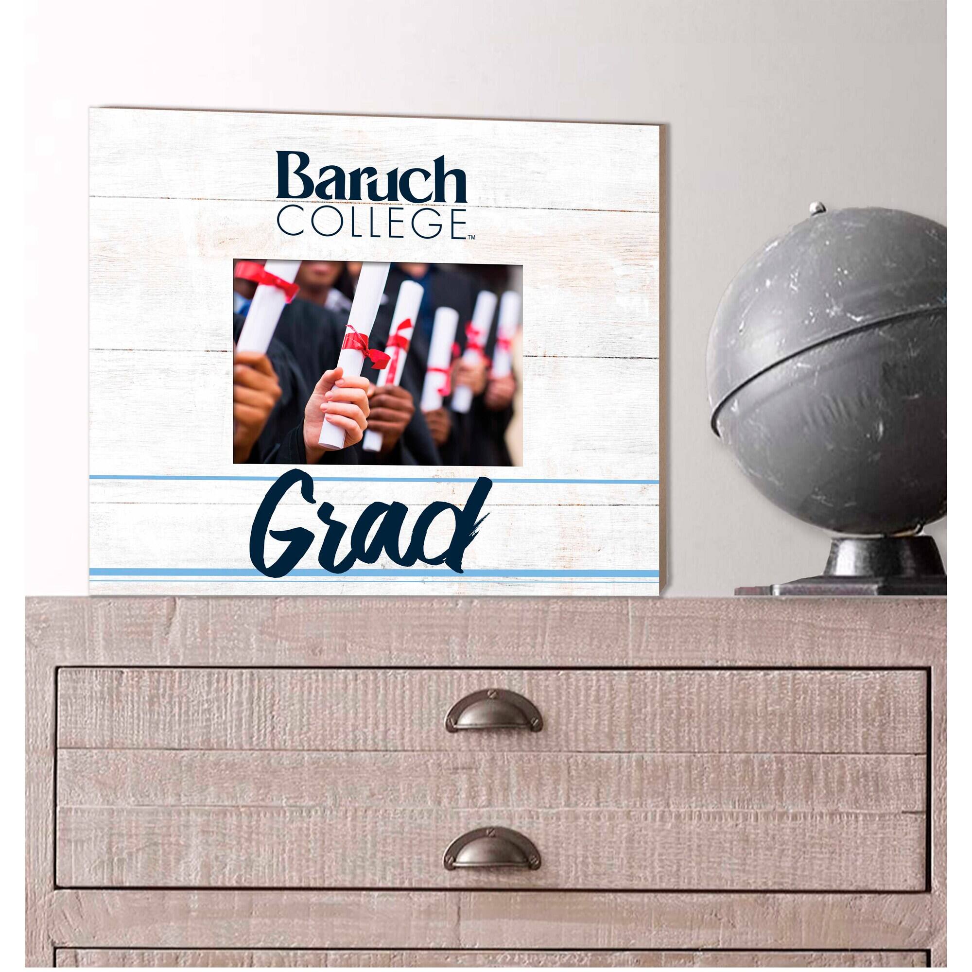 Baruch COLLEGE  
Grad