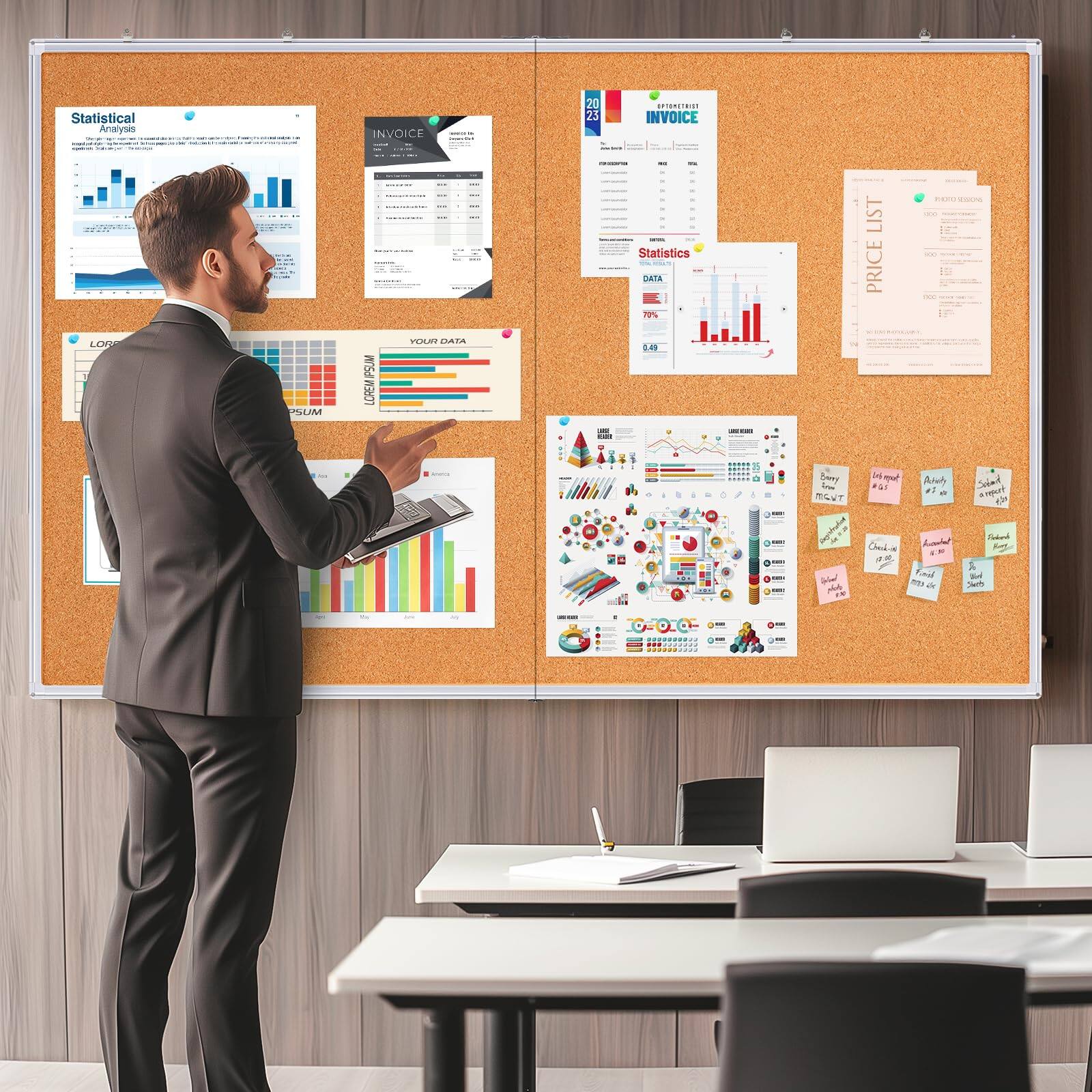 Statistical Analysis

INVOICE

Statistics

PRICE LIST

DATA: 70%

0.49