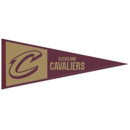 WinCraft - Cleveland Cavaliers 13" x 32" Wool Primary Logo Pennant - Multicolor