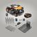 LANDROID
CUT TO ZERO
POWER SHARE PRO 20V 5.04Ah
201