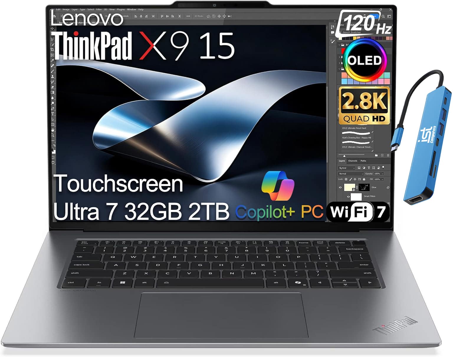 Lenovo ThinkPad X9 15 Gen1 Aura Edition 15