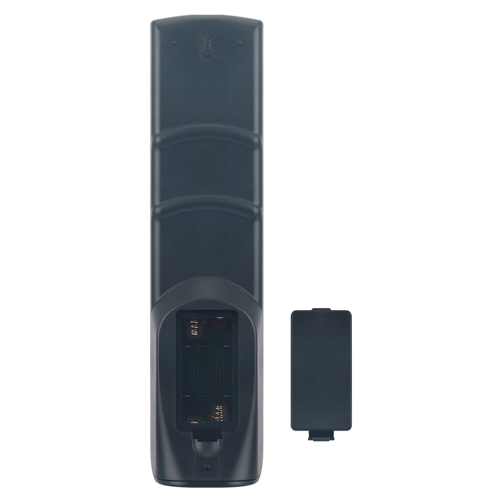 Angle. VINABTY - New RM-SDRMV150A Replaced Remote Control Fits for JVC DVD DR-MV5SUS2 DR-MV5SUC DR-MV5SUS - Black.