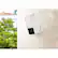 Back. Eve - Eve Outdoor Cam - Secure floodlight camera with Apple HomeKit Secure Video technology - white - White.