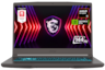 MSI - THIN A15 15.6" 144Hz FHD Gaming Laptop - AMD R5-7535HS - GeForce RTX 4050 - 8GB Memory - 512GBSSD - Black