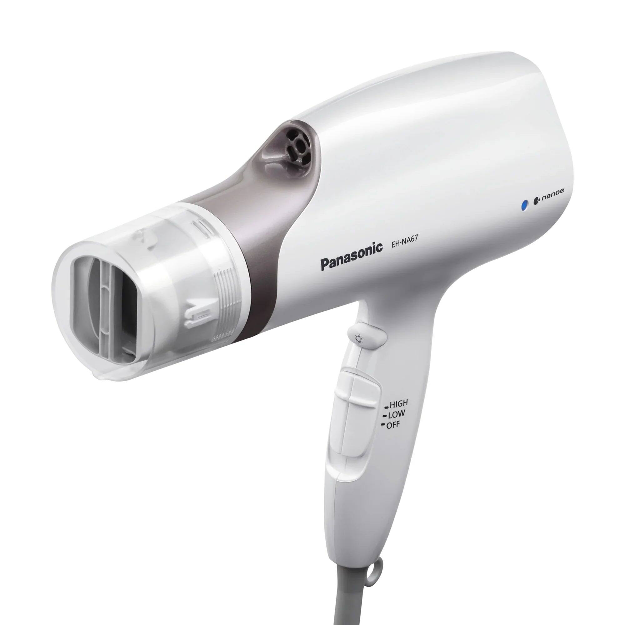 Panasonic EH-NA67
HIGH LOW OFF