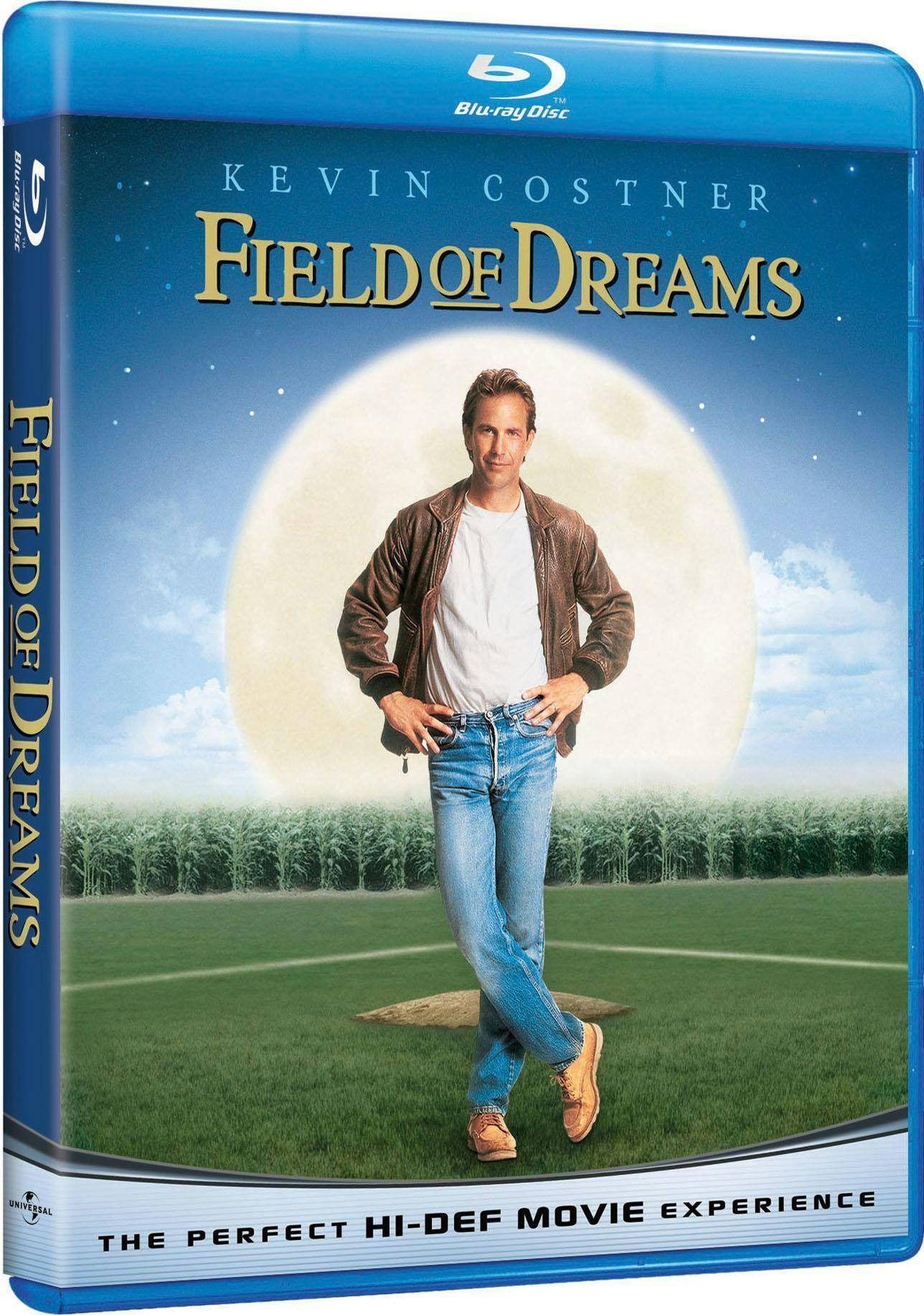 Angle. Field of Dreams [Blu-ray].