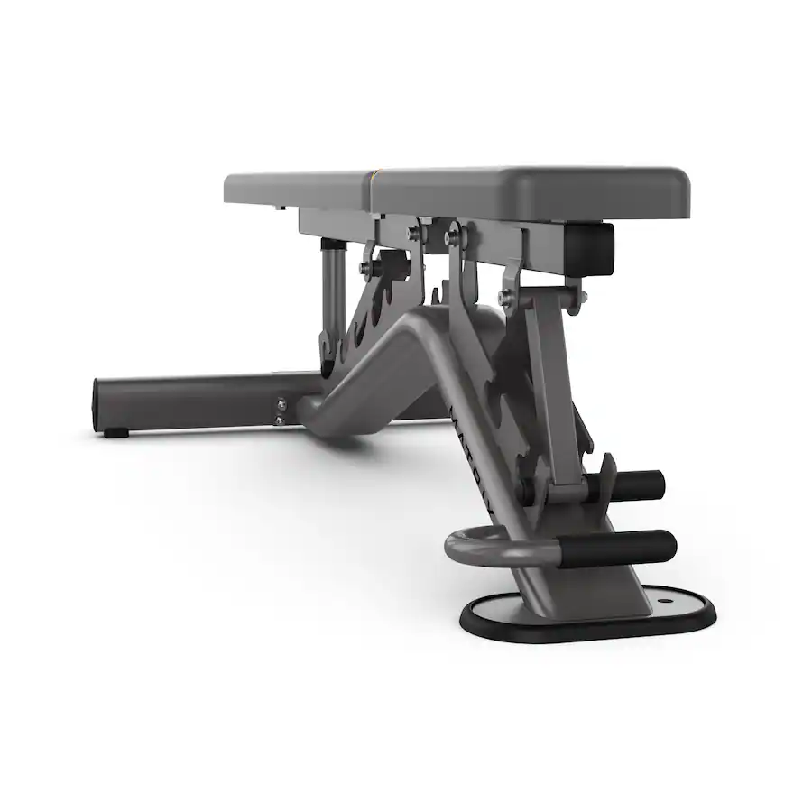 Matrix Multi Adjustable Bench Black MABR1 - Best Buy