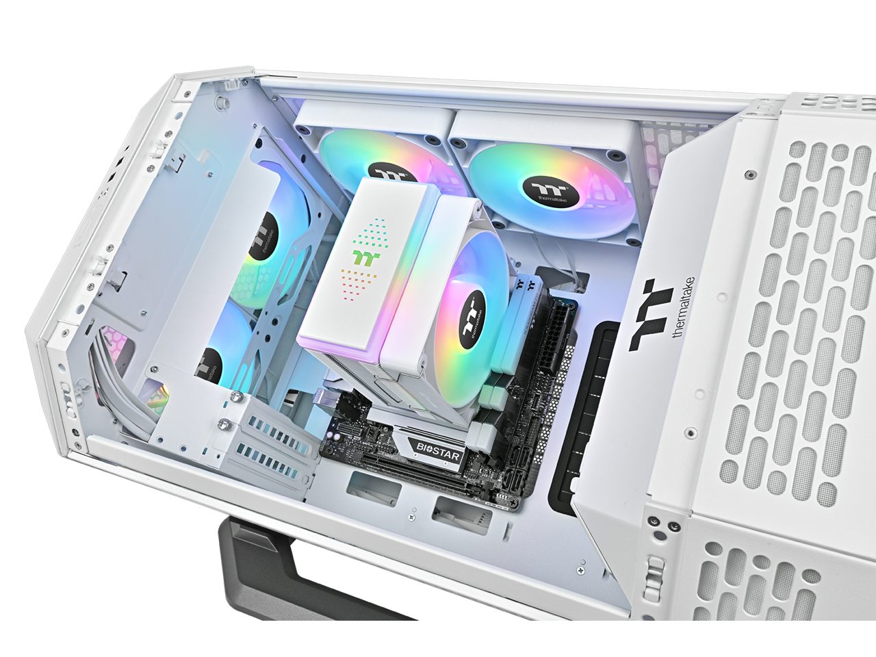 Thermaltake  
BIOSTAR