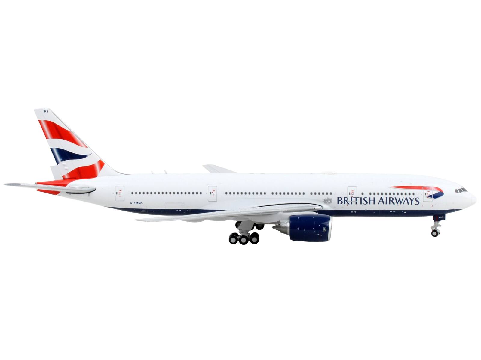 G-TMMS  
BRITISH AIRWAYS