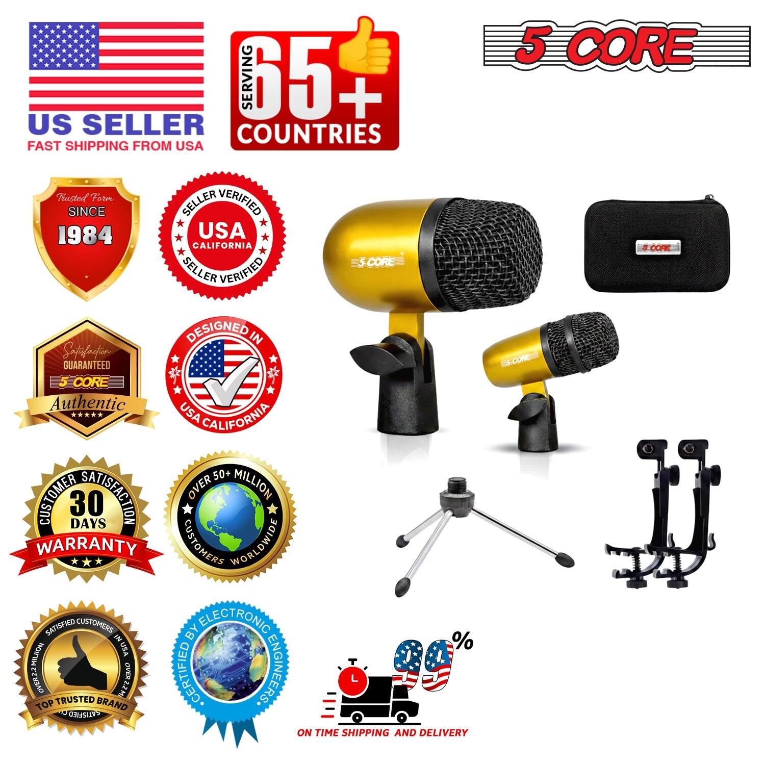 SERVING 65+ US SELLER COUNTRIES FAST SHIPPING FROM USA  
5 CORE  
VERIFIED SINCE 1984  
USA CALIFORNIA  
SELLER VERIFIED  
DESIGNED IN USA  
GUARANTEED  
5 CORE Authentic  
USA CALIFORNIA  
50+ CUSTOMER SATISFACTION  
OVER MILLION  
30 DAYS WARRANTY  
CUSTOMERS WORLDWIDE  
SATISFIED CUSTOMERS  
BY ELECTRONIC  
CERTIFIED ENGINEERS  
TOP TRUSTED BRAND  
ON TIME SHIPPING AND DELIVERY