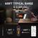 600FT TYPICAL RANGE
40FT
Up to 460FT in open air
600FT
Bluetooth 5.2