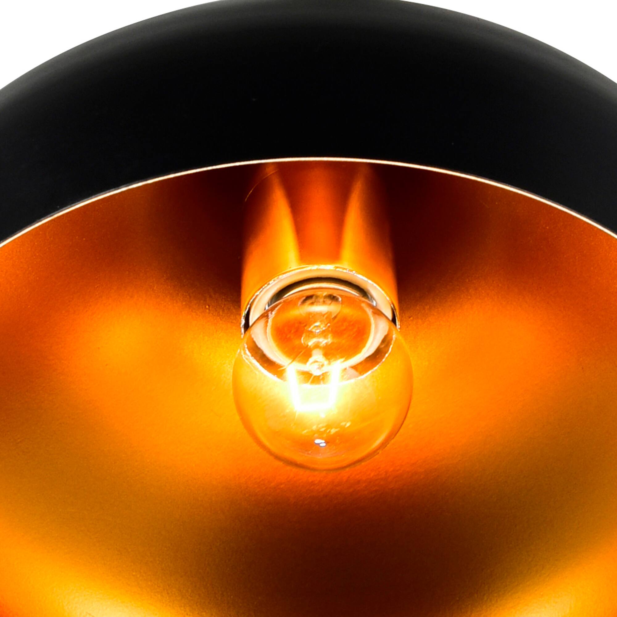 Left. CWI Lighting - Dynamic 1 Light Down Mini Pendant With Black Finish - Black.