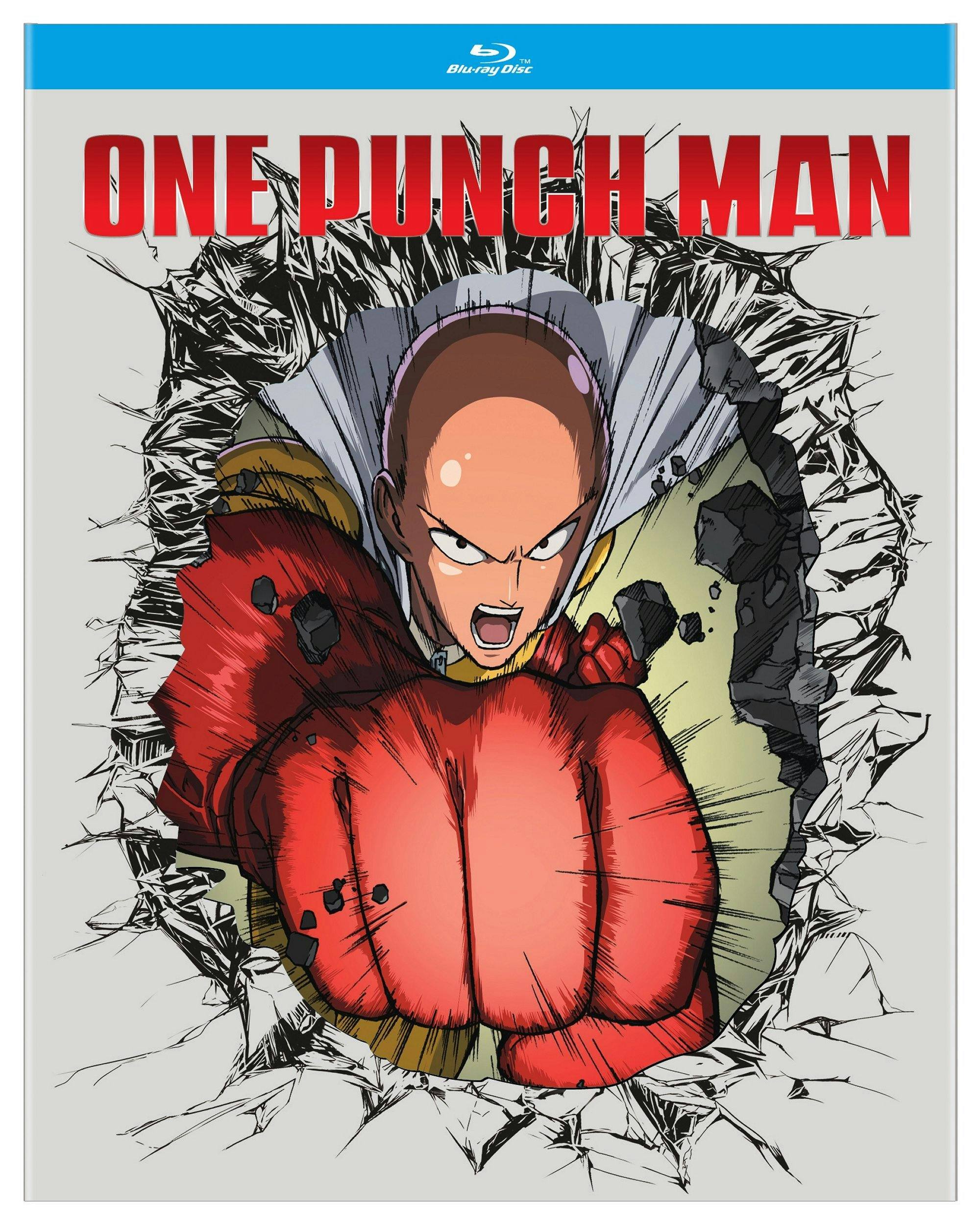 One Punch Man [Blu-ray] [Standard]