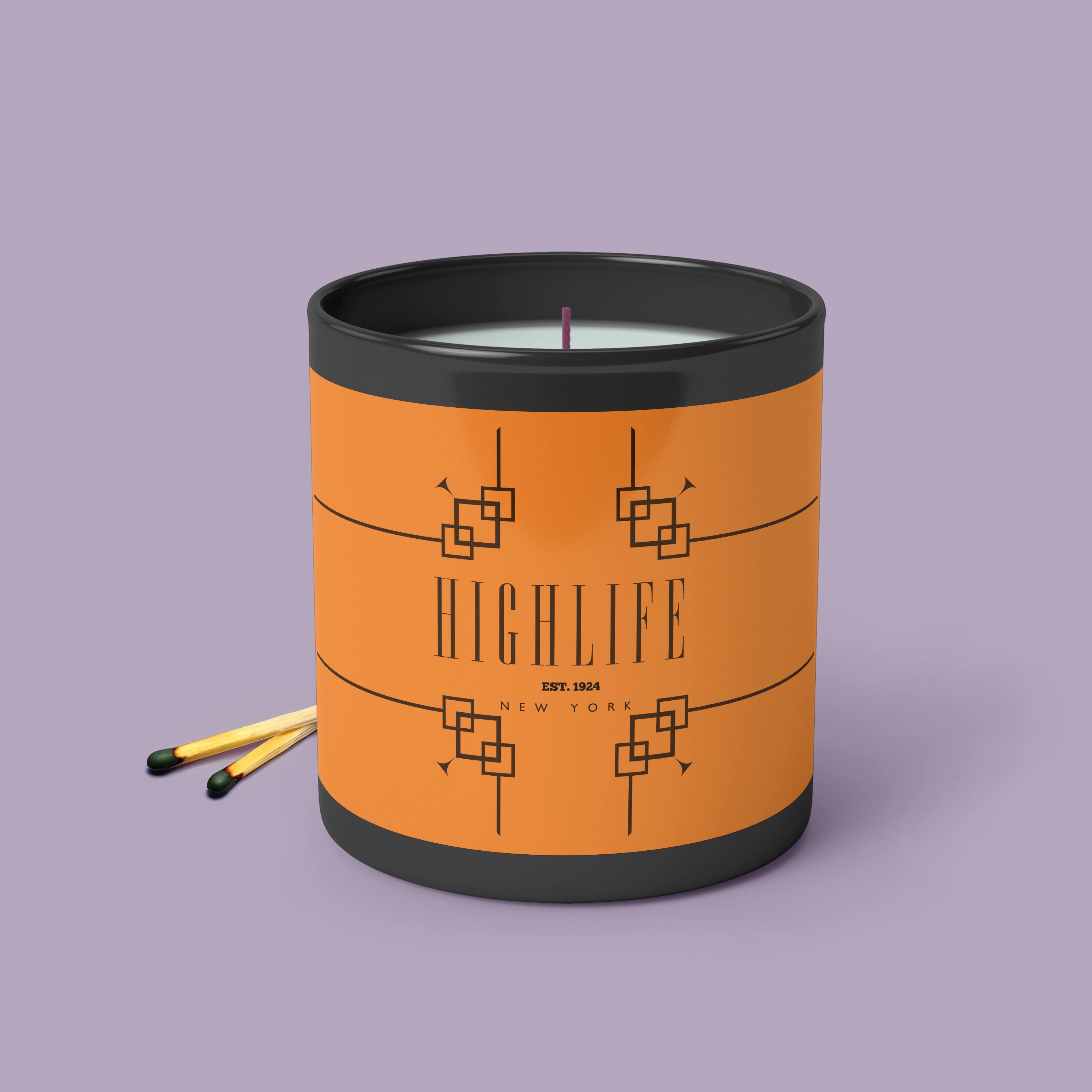 HIGHLIFE  
EST. 1924  
NEW YORK