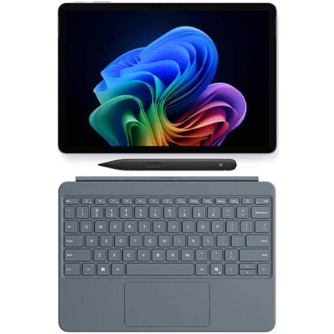 Microsoft Surface Pro Copilot+ PC Surface Slim Pen 2 Ocean