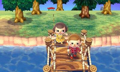 Alt View 3. Nintendo - Animal Crossing: New Leaf [Nintendo 3DS].