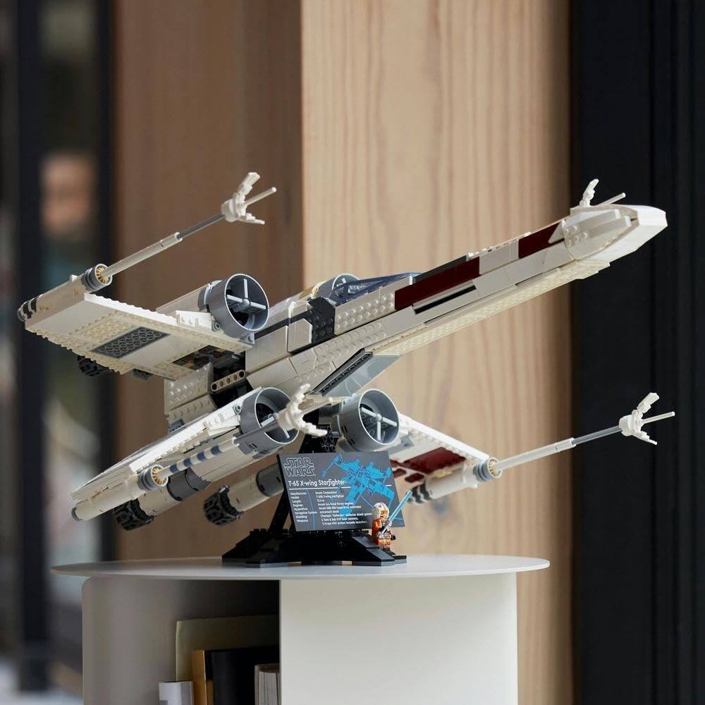 LEGO LEGO: Star Wars [X Wing Starfighter #75355] - Best Buy