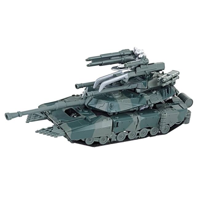 Alt View 4. Transformers - SS-12 Brawl Japanese Version Voyager Class | Transformers Studio Series | Transformers: The Movie.